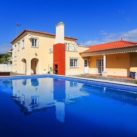 Casa Da Encosta Villa Nazare Bagian luar foto