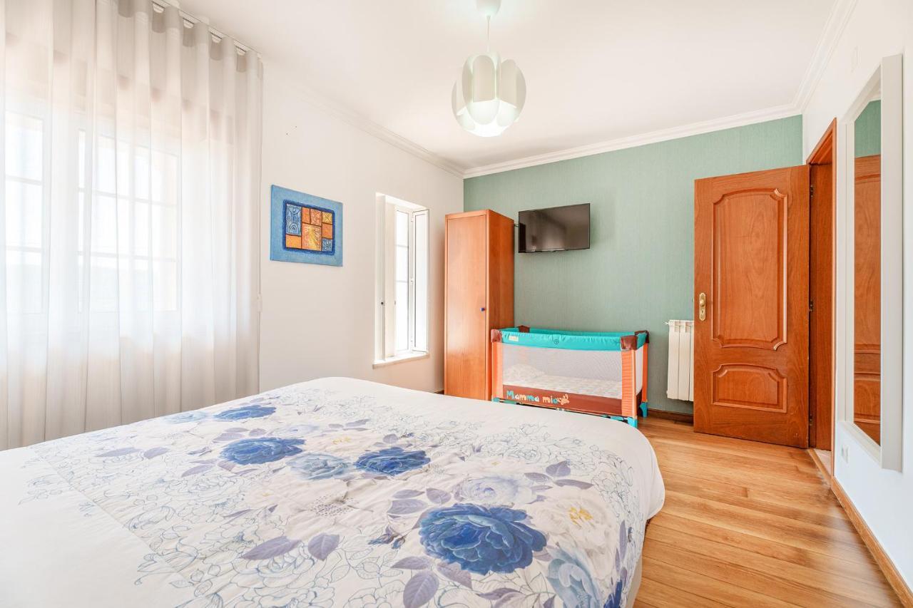 Casa Da Encosta Villa Nazare Bagian luar foto