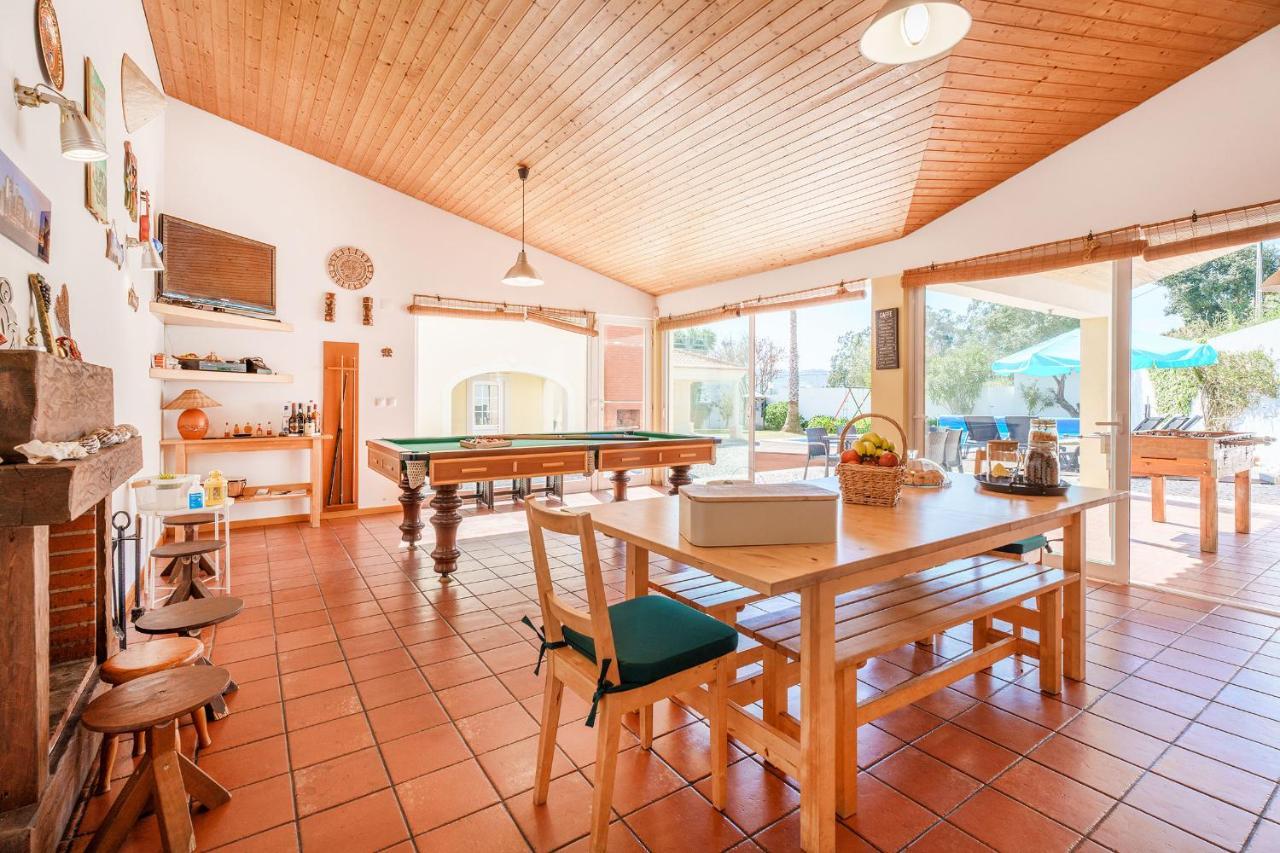Casa Da Encosta Villa Nazare Bagian luar foto