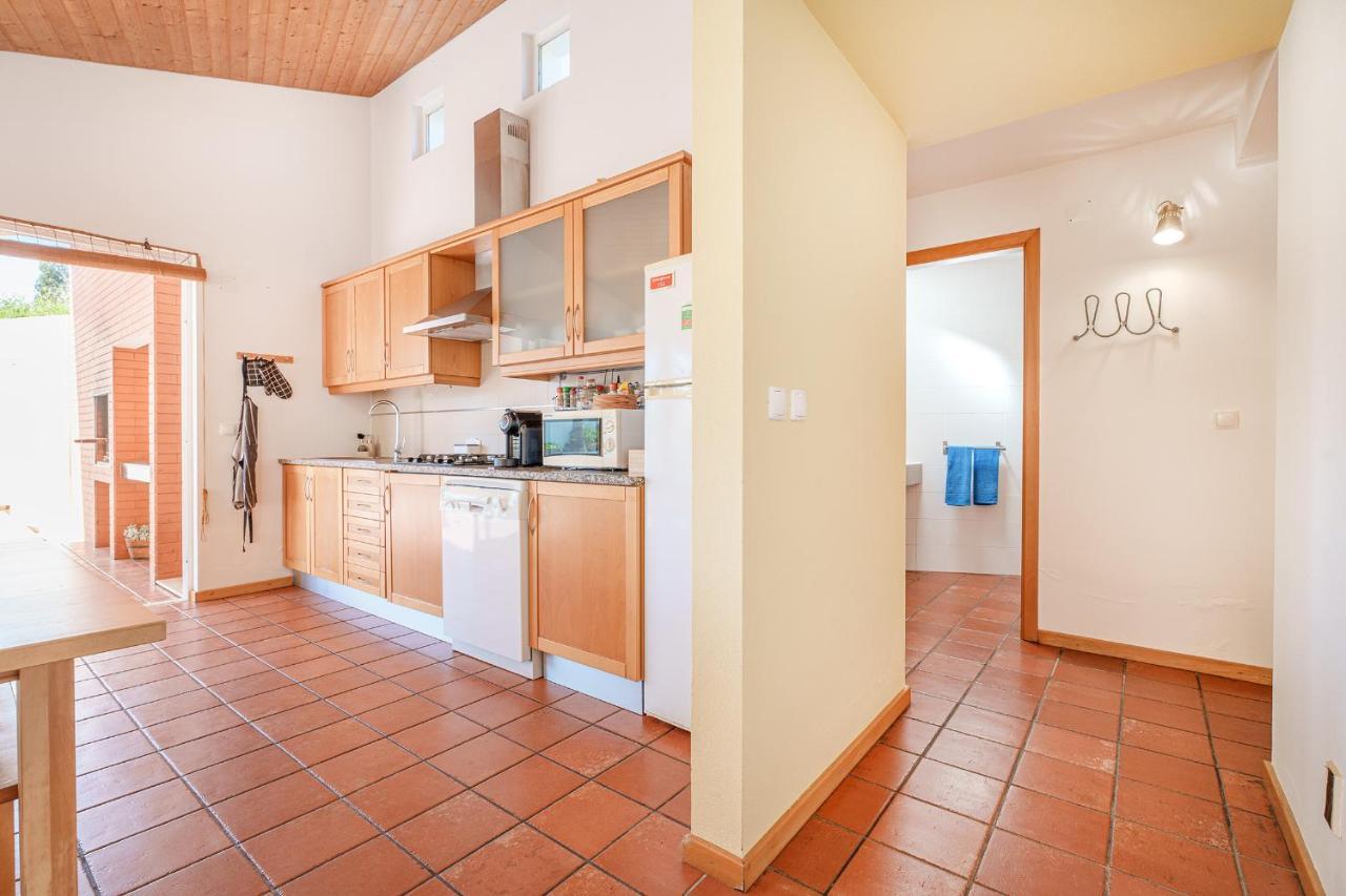 Casa Da Encosta Villa Nazare Bagian luar foto