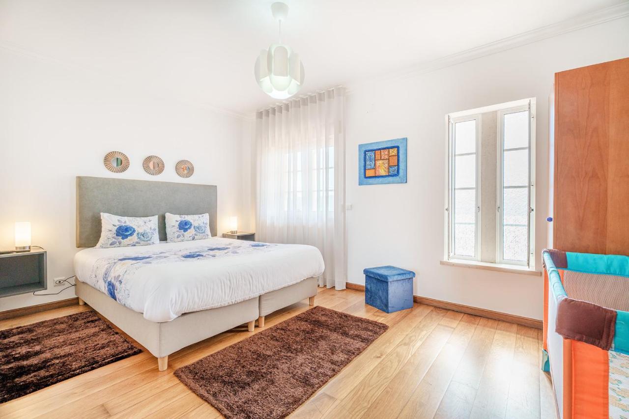 Casa Da Encosta Villa Nazare Bagian luar foto